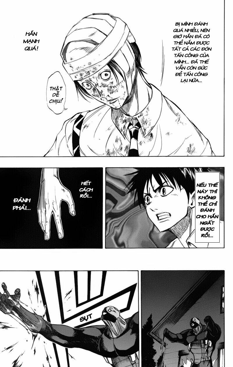 tấm thẻ bí ẩn chapter 53 9