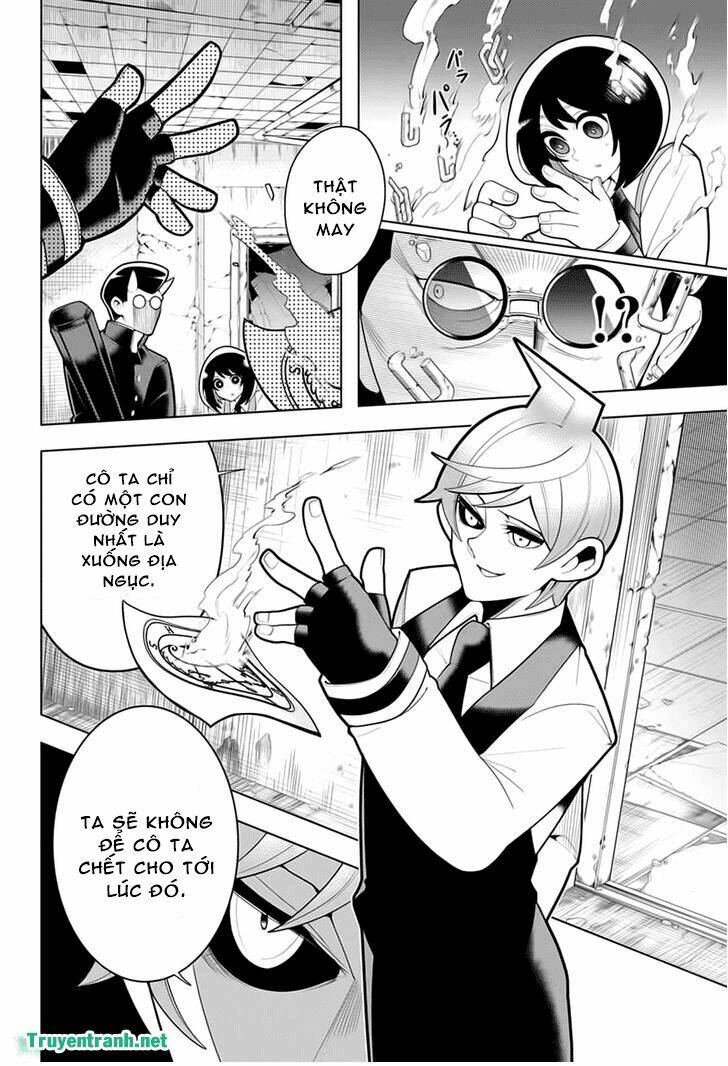 samon-kun wa summoner chapter 37 9