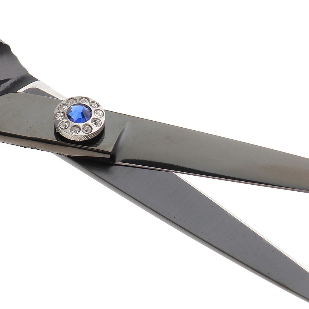 6.5 inch Black Professional Salon Hair Scissors Shears Hairdressing