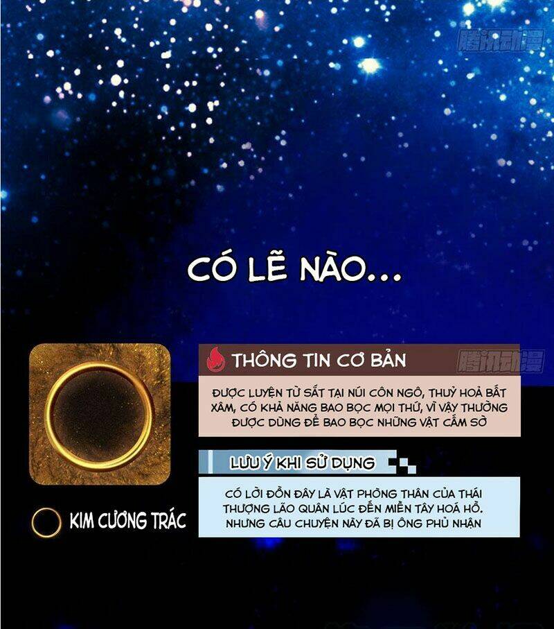 cửa hàng thông thiên giới chapter 0 2