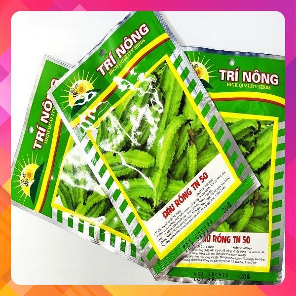 Hạt giống đậu rồng TN 50