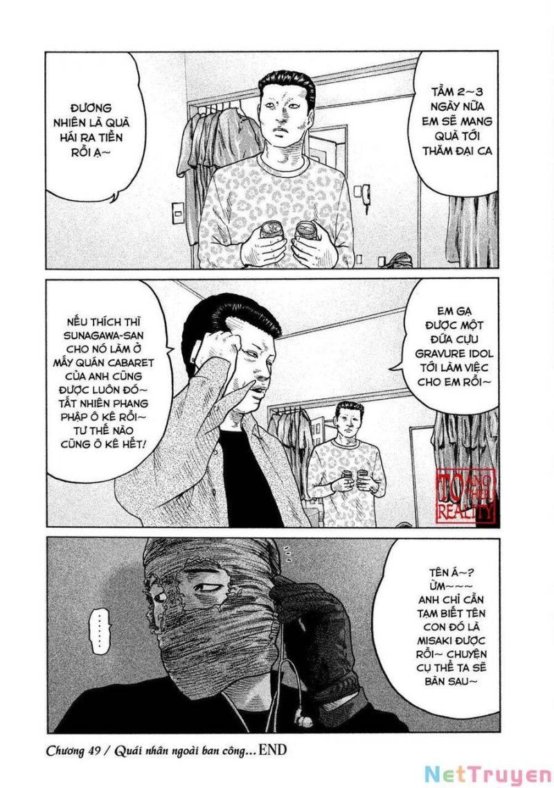 sát thủ truyền thuyết chapter 49 20