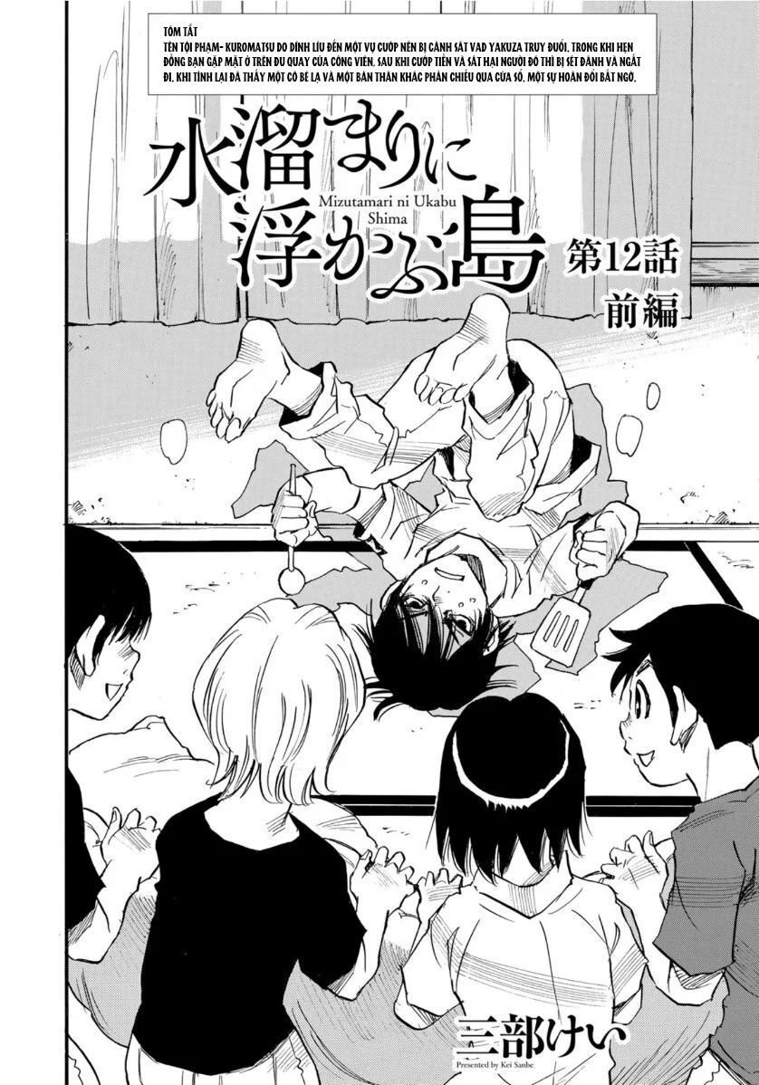 hòn đảo nổi trên vũng nước bùn chapter 12.1 4