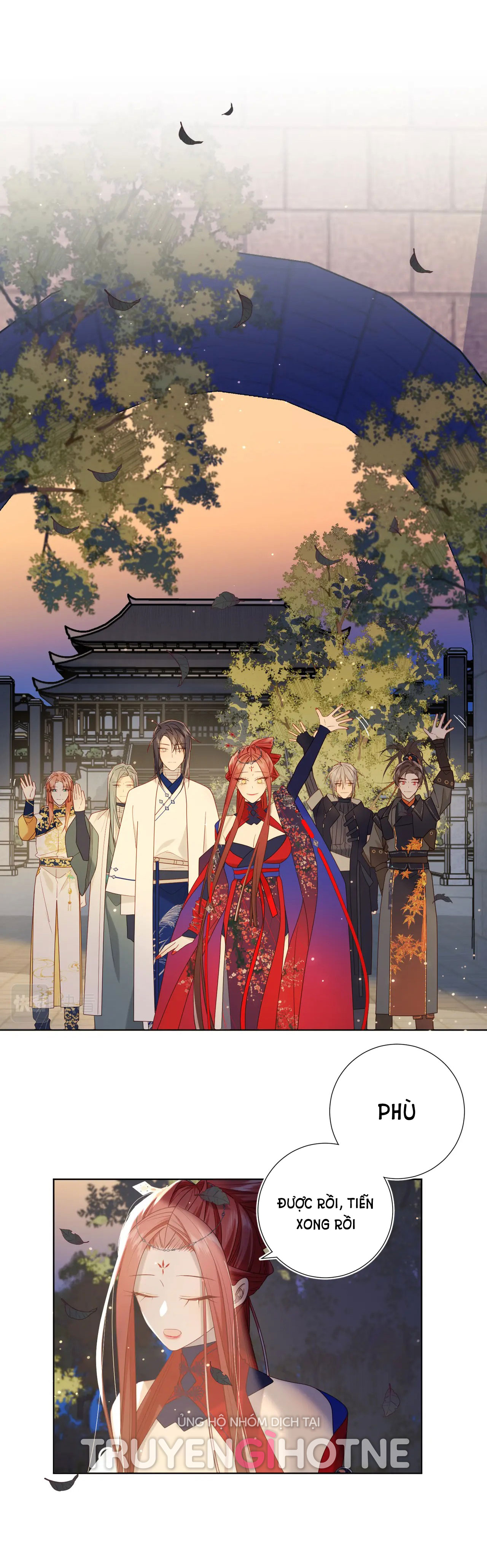 ác nữ cự tuyệt nam chính chapter 90 30