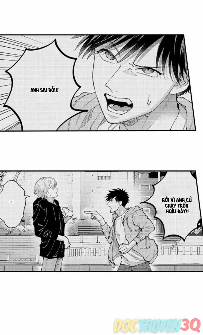 bị anh chàng lập dị để ý chapter 101 11