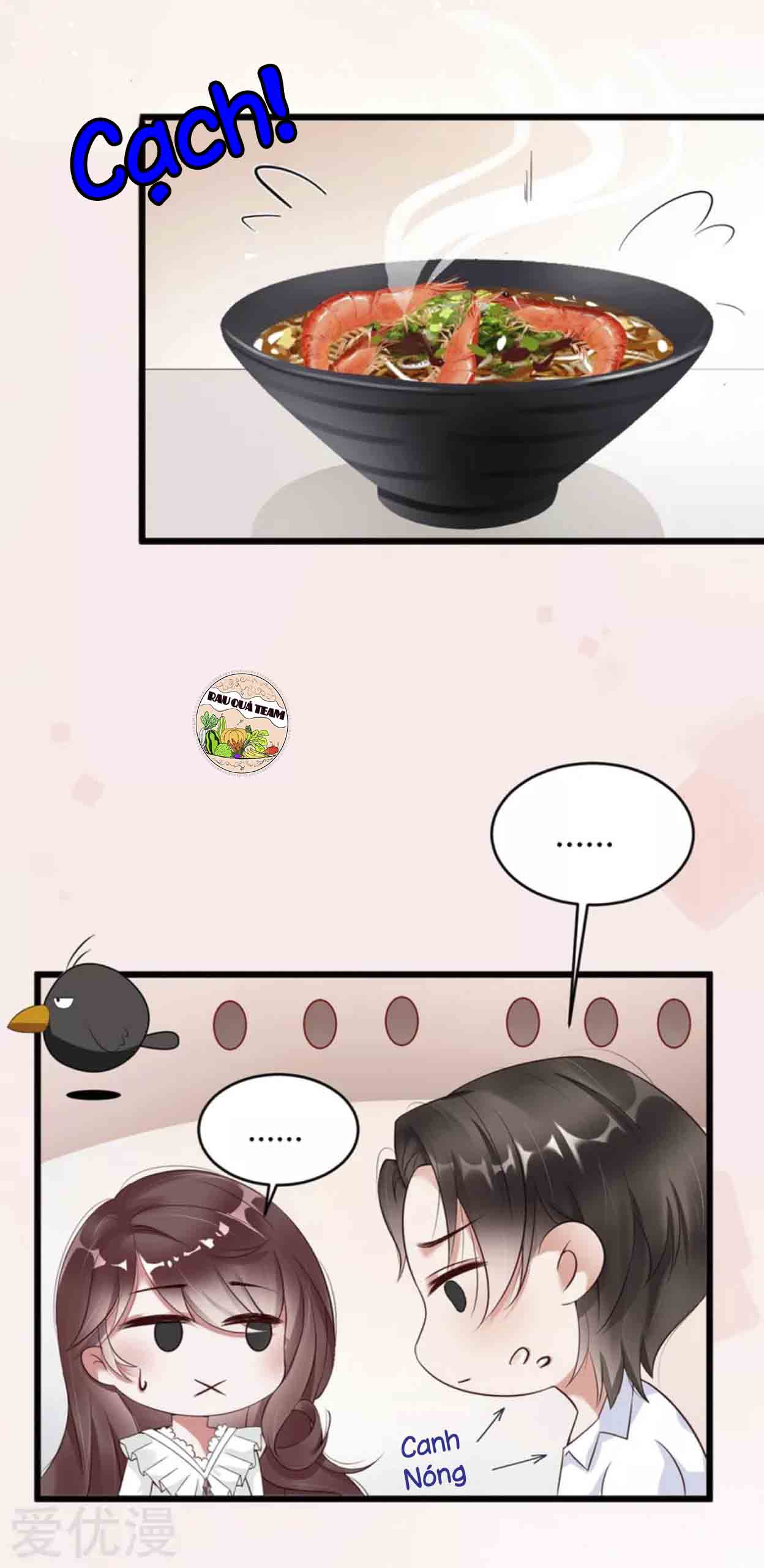 tình sử lãng mạn của hồ ly chapter 5 5