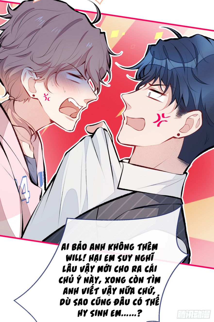 hotsearch của ảnh đế chapter 78 15