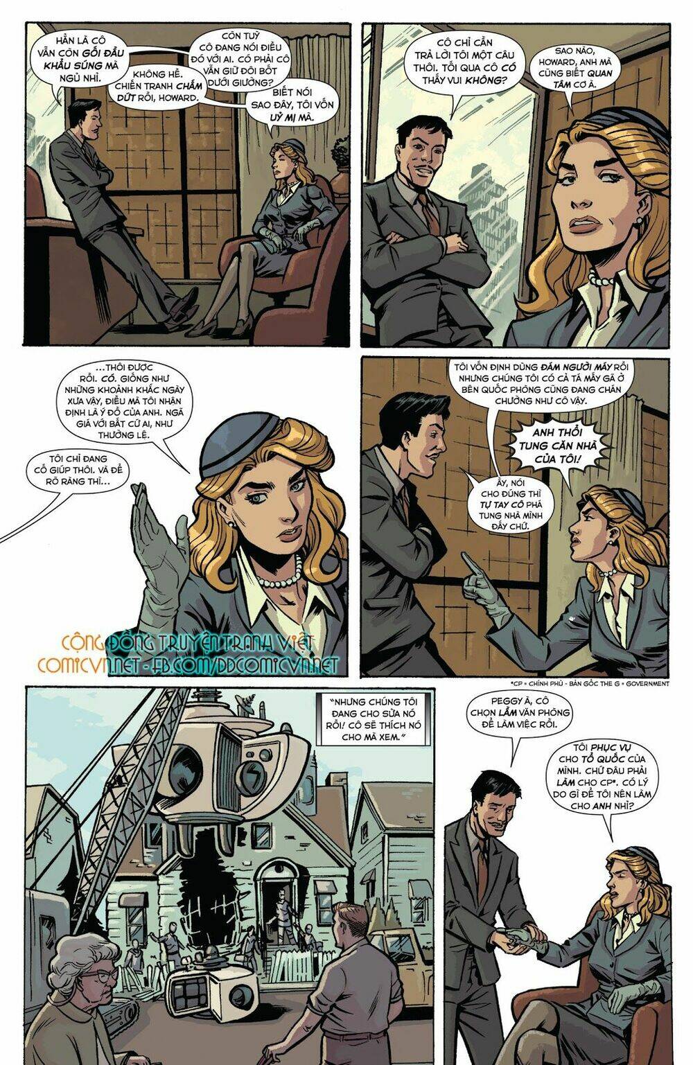 operation s.i.n. - chiến dịch s.i.n. chapter 1 11