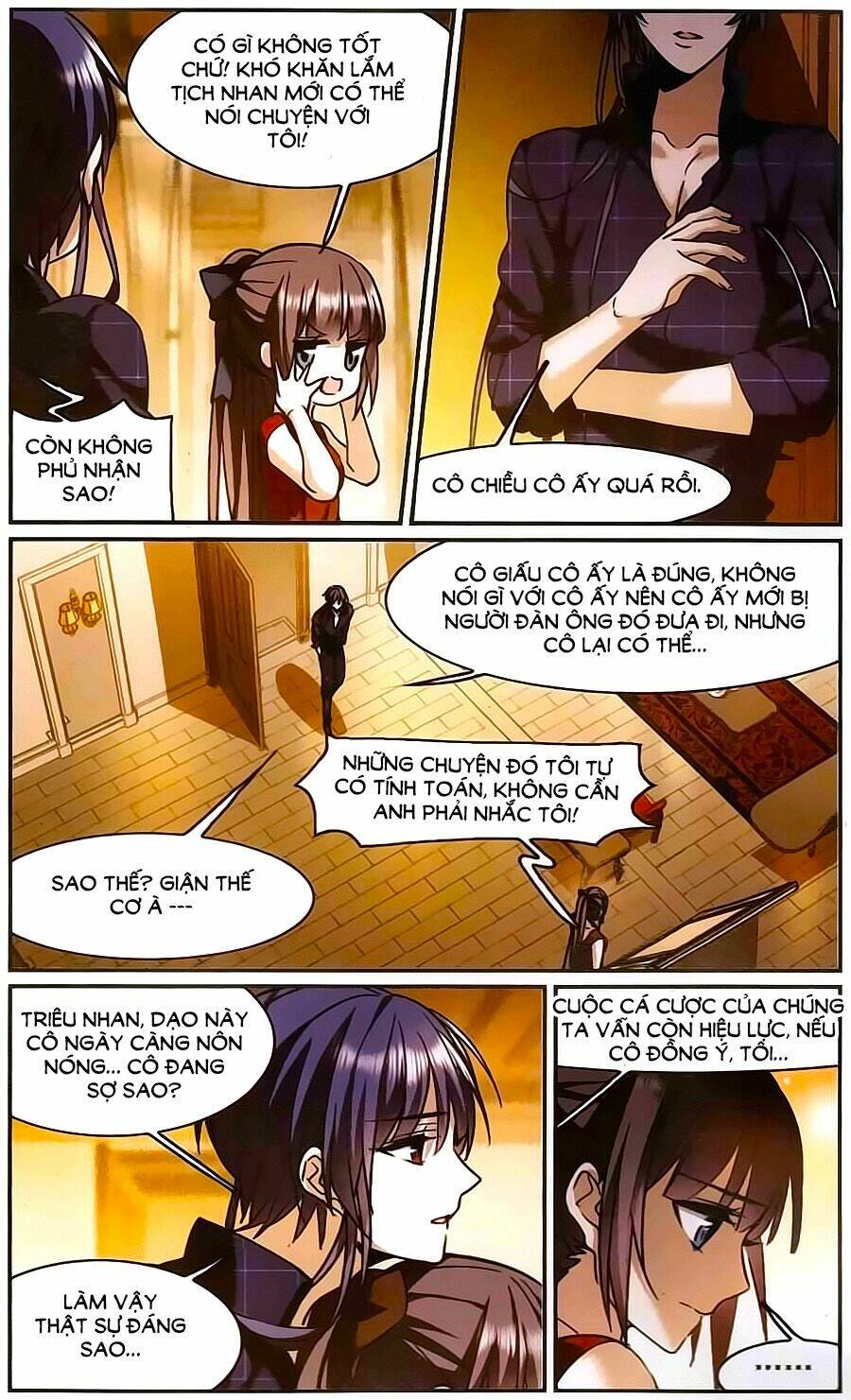 huyết tộc cấm vực chapter 108 24