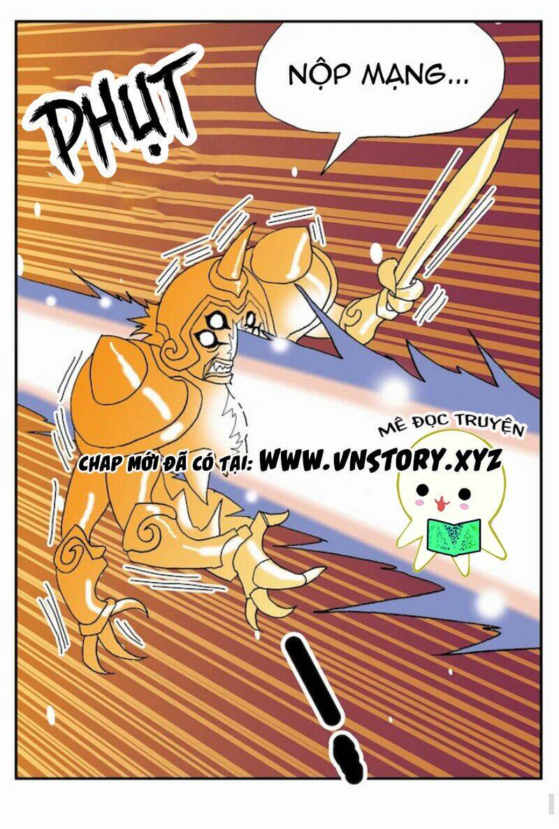 nhà có siêu dễ thương chapter 27 38