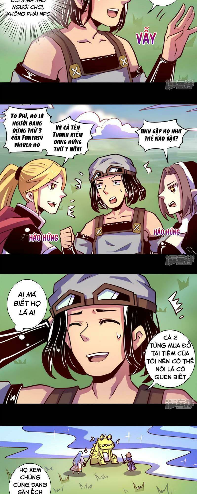 ta không phải là npc chapter 68 3