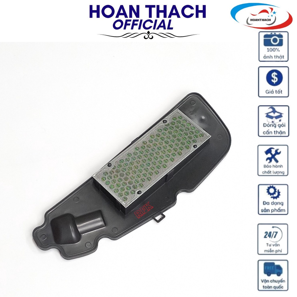 Lọc gió Cho Xe Máy Lead 125 HOANTHACH SP002607