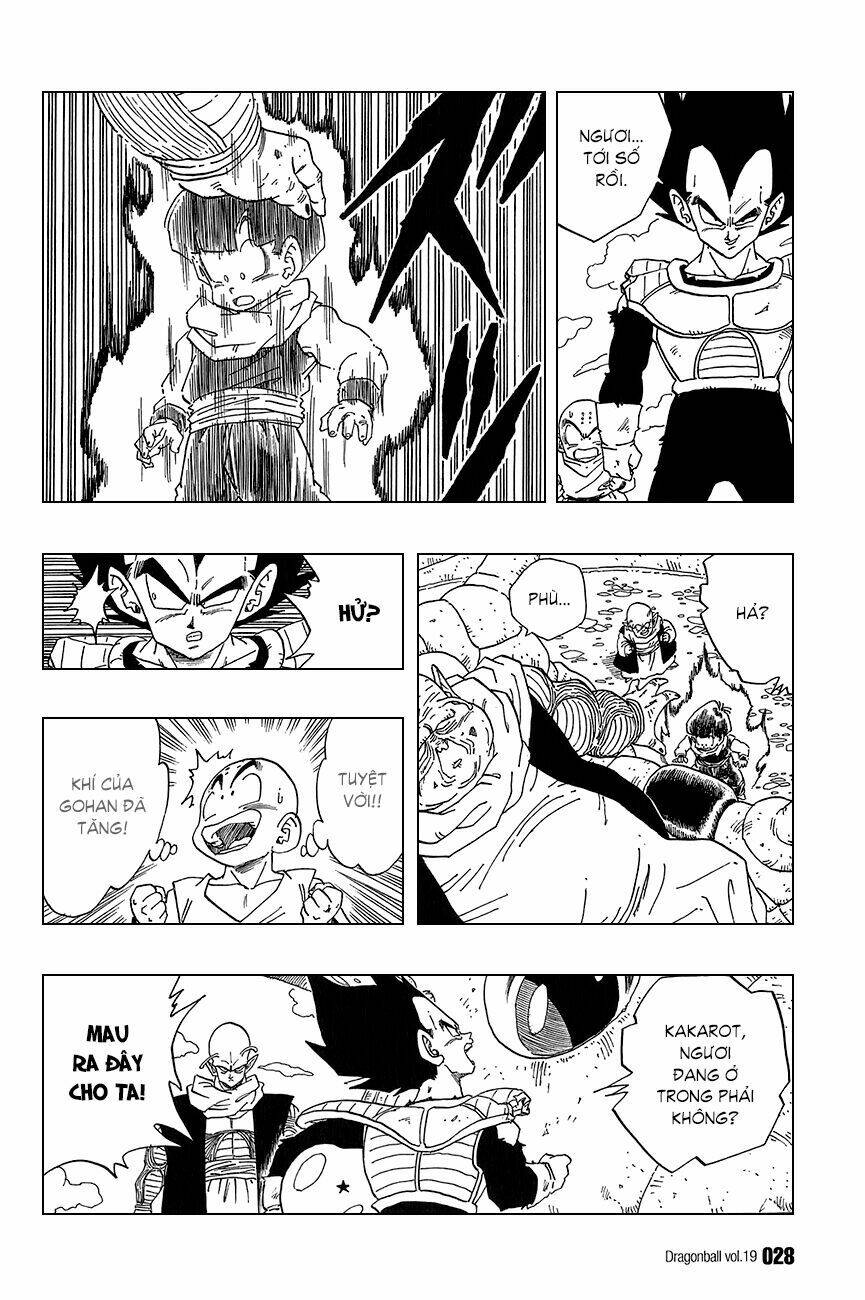 dragon ball - bảy viên ngọc rồng chapter 271 6