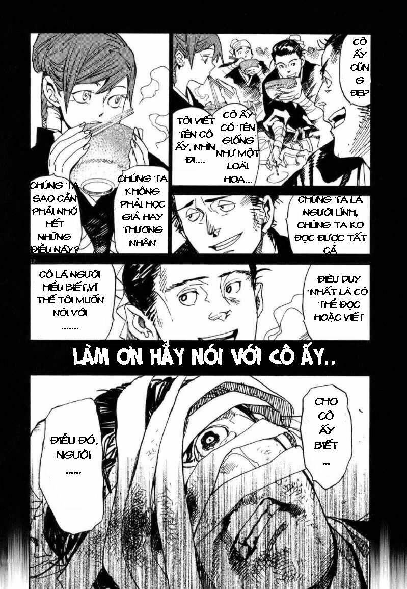 shuto hell chapter 4 13