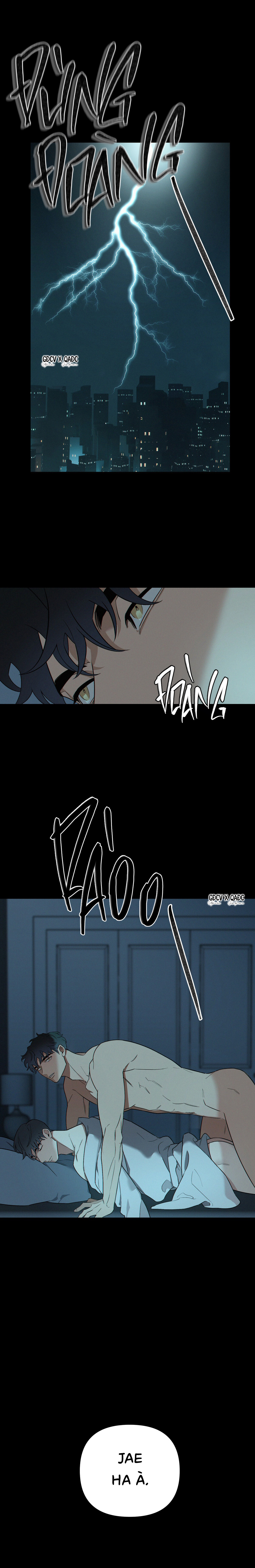 [em trai và anh] chứng mất ngủ chapter 3 17