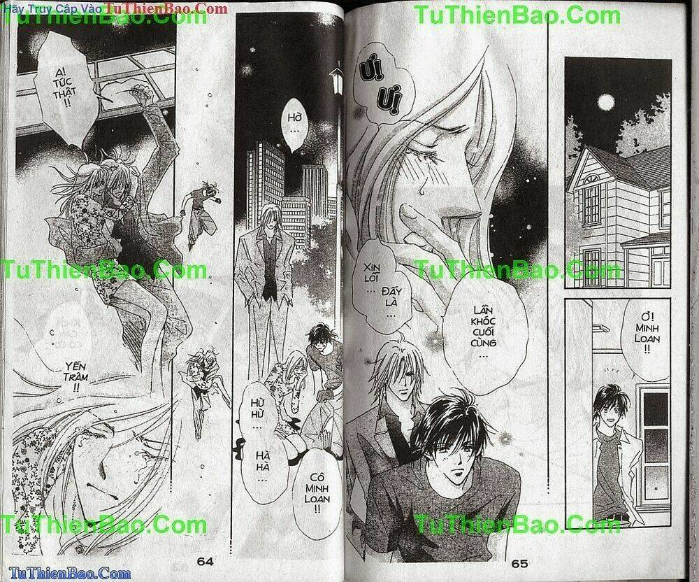 mây trắng tinh khôi chapter 13 32