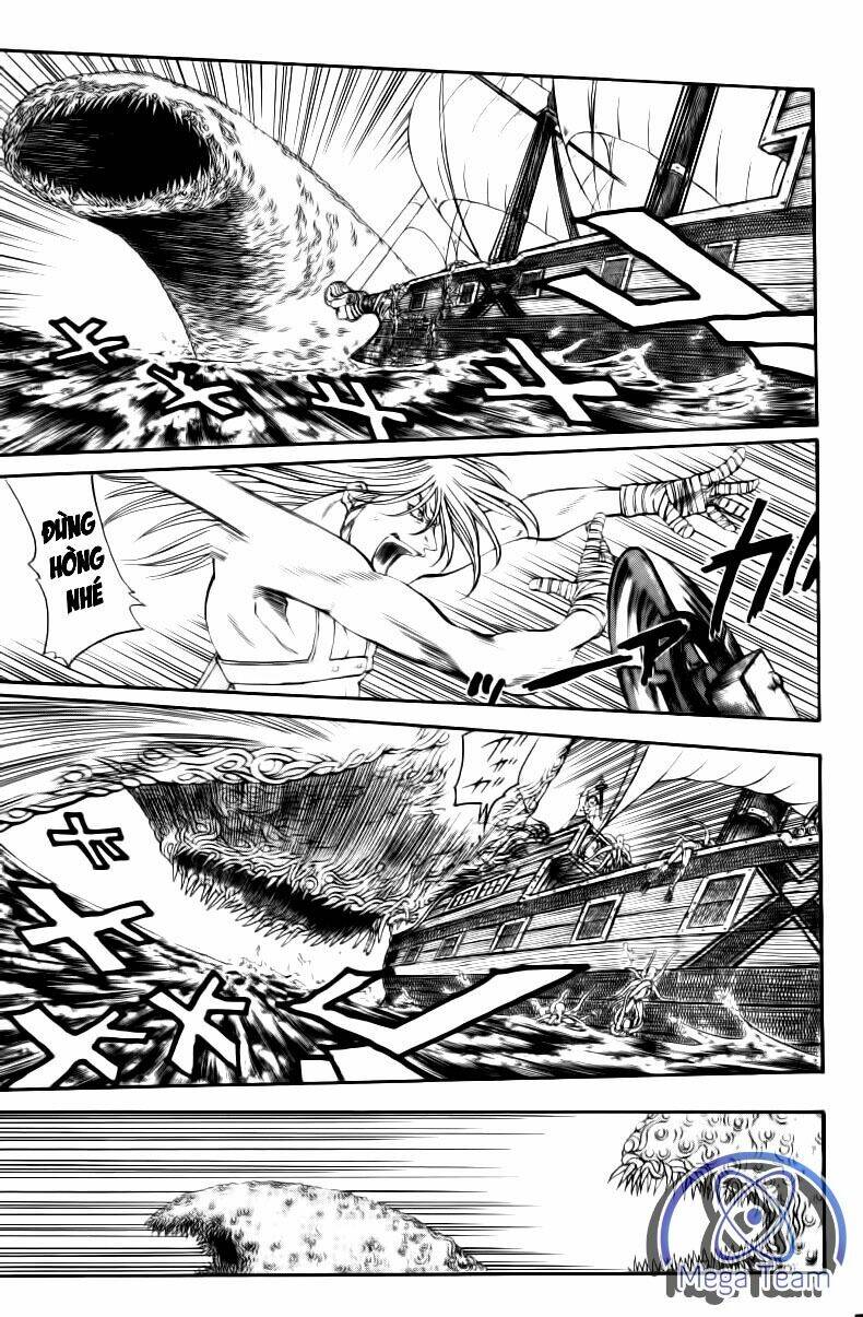 vua trên biển chapter 151 5