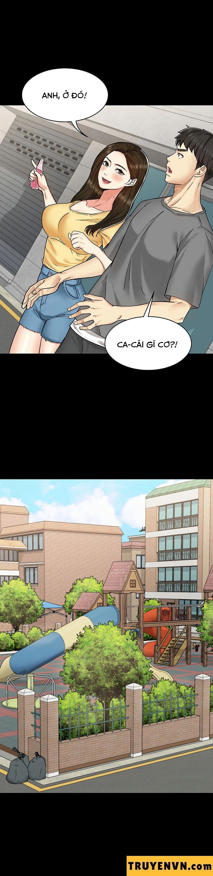 cô ấy là em gái tôi nhưng không sao chapter 1 8