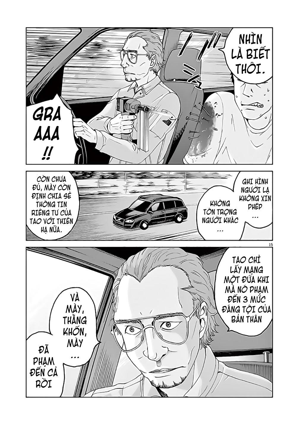 hành vi bạo ngược - violence action chapter 4.1 19