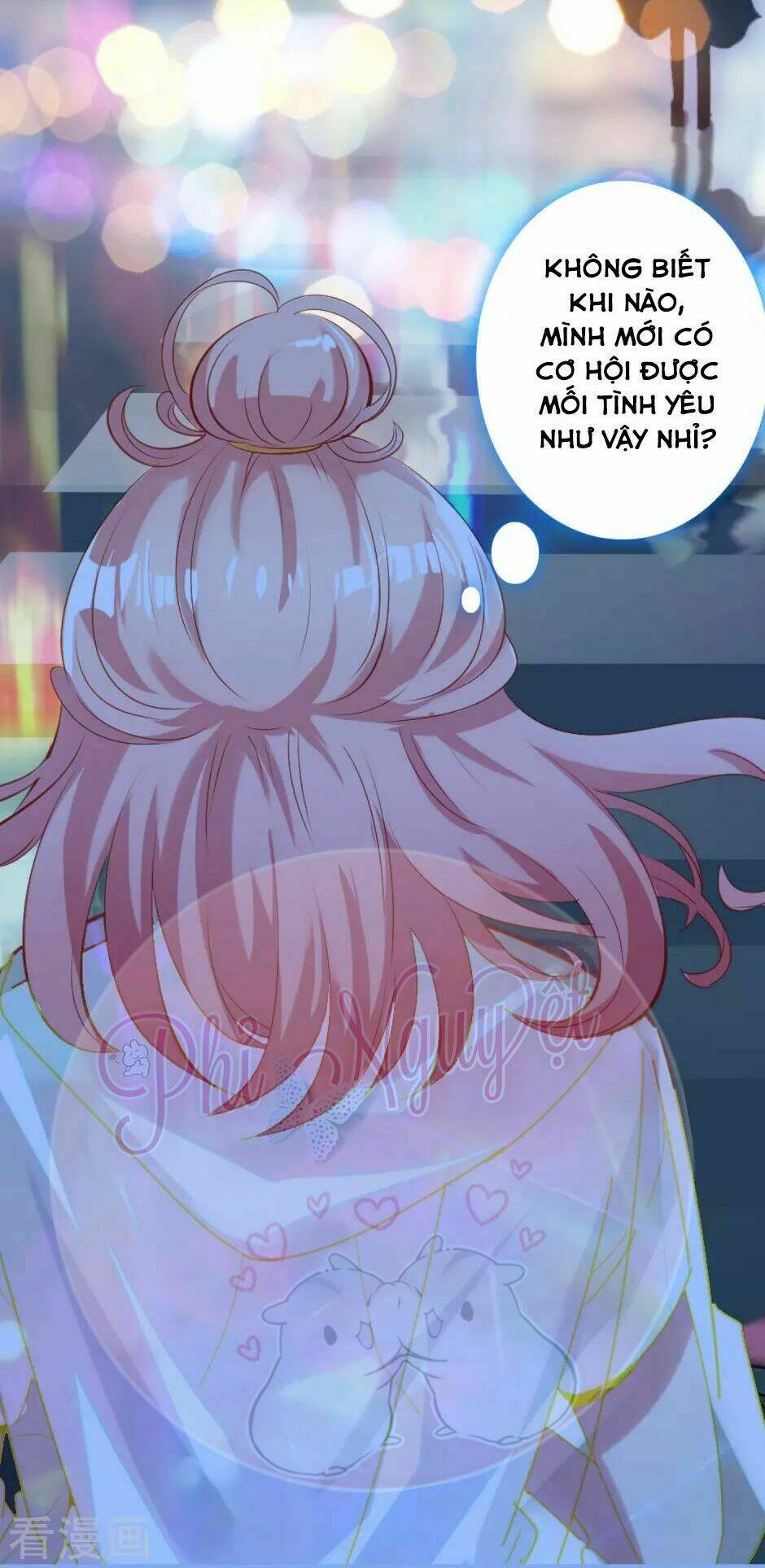 chuyển phát nhanh tình yêu chapter 3.1 11