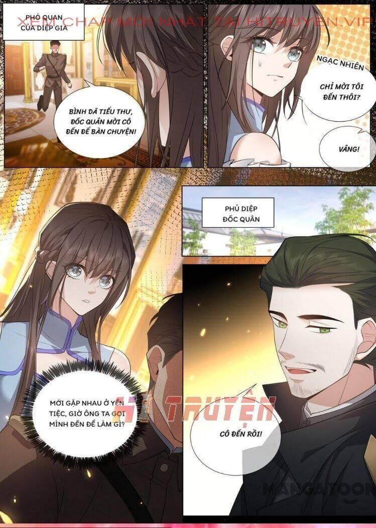 thiếu soái! vợ ngài lại bỏ trốn chapter 483 1