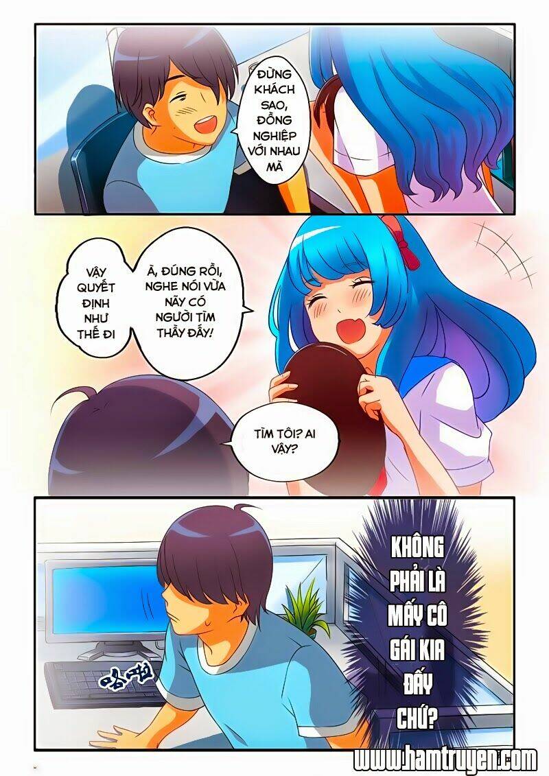 cực đạo thiên sứ chapter 6 3