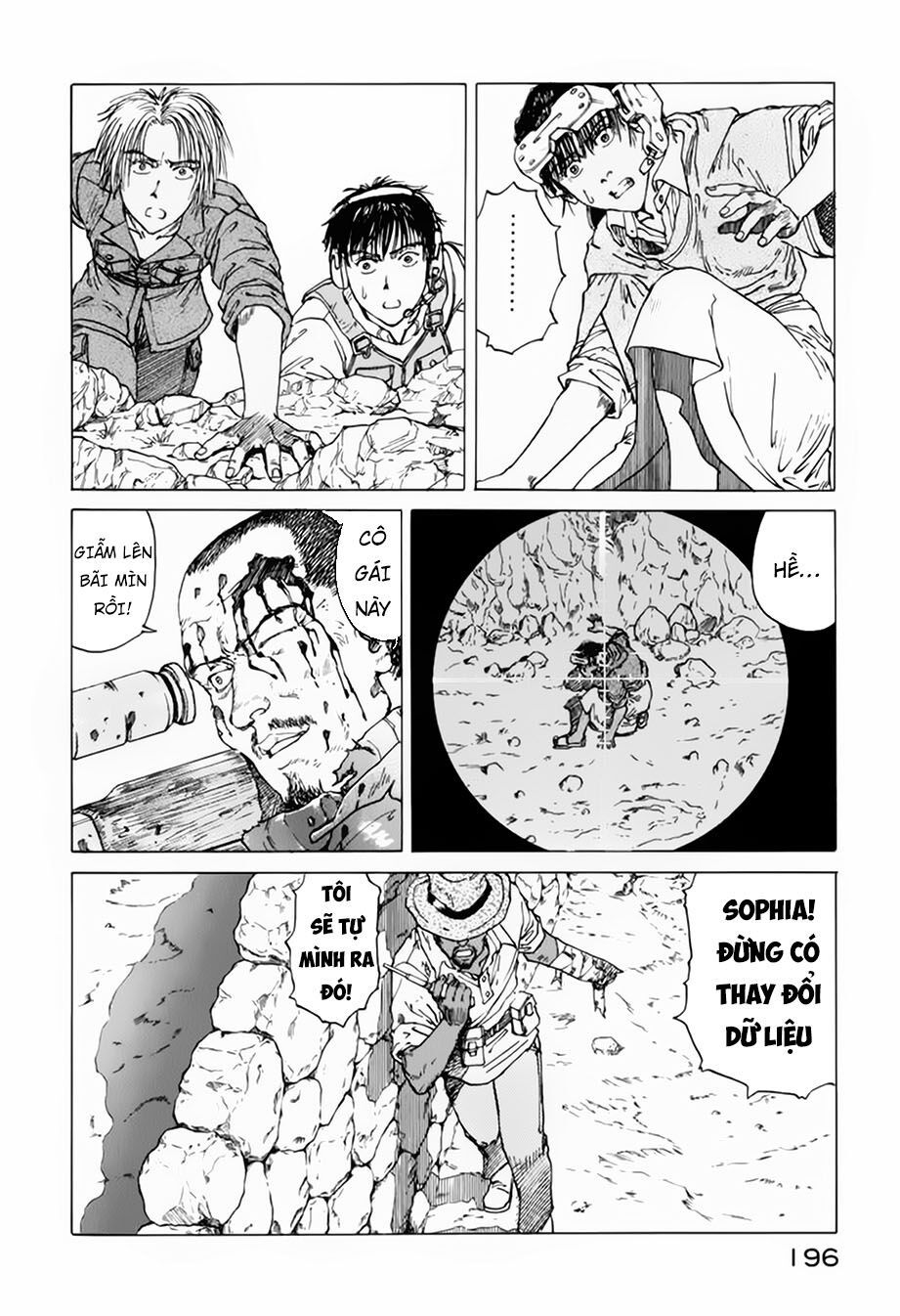 eden - một thế giới vô tận! chapter 18 10