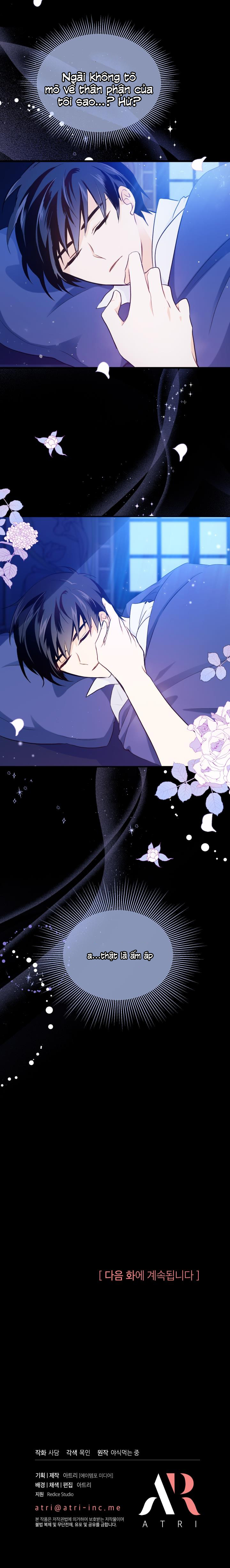 mối liên kết giữa báo đen và bé thỏ chapter 10 68