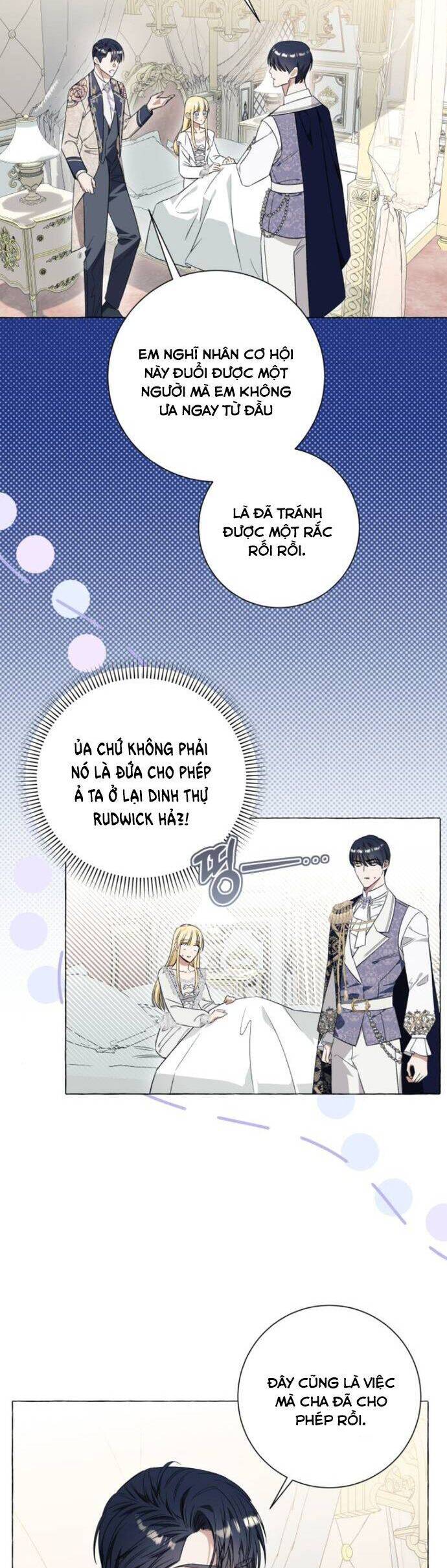 tôi tưởng đó chỉ là tiểu thuyết trọng sinh bình thường chapter 32 20