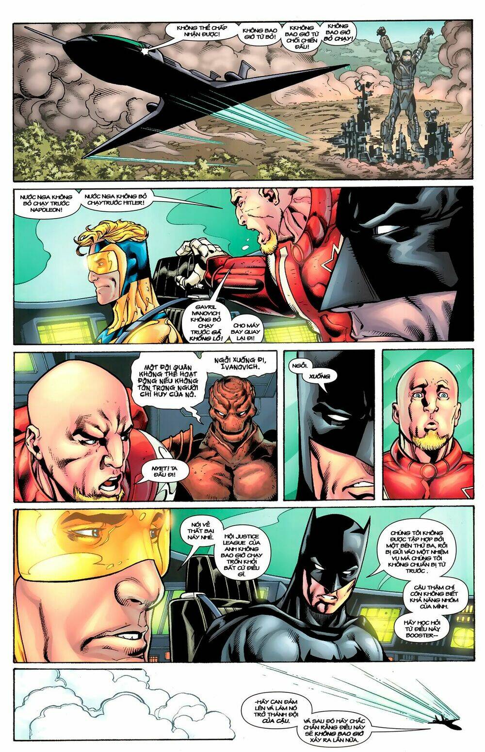 justice league international chapter 2 10