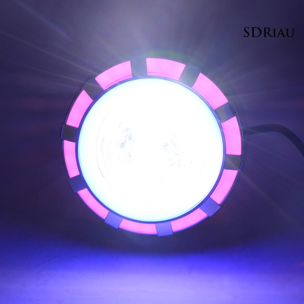 Đèn Pha Led 12v-85v Cho Xe Mô Tô