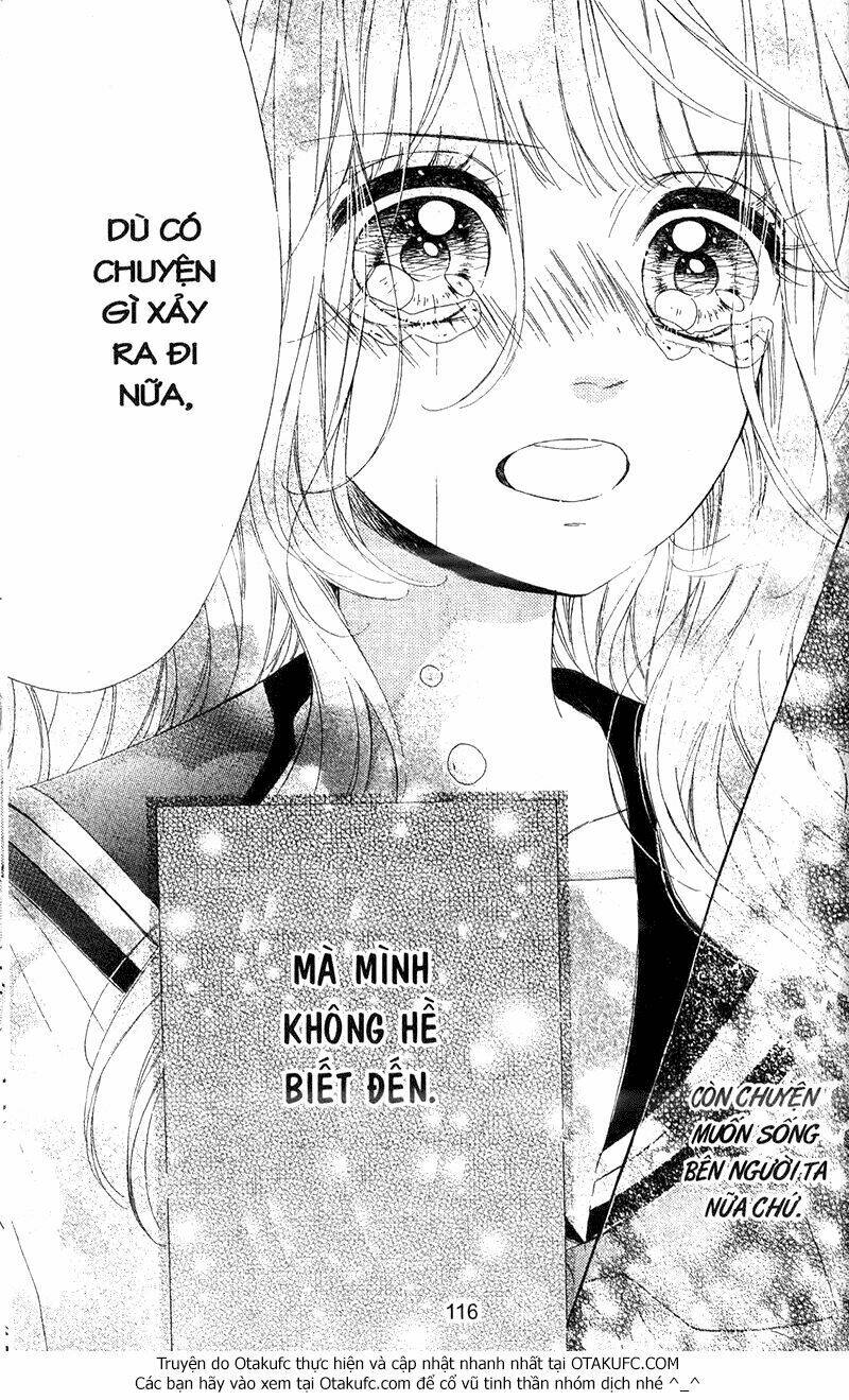 nagareboshi lens chapter 41 19