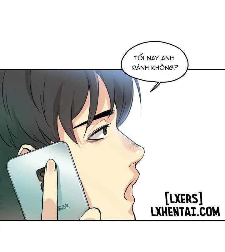 ông bố ăn chơi chapter 8 19