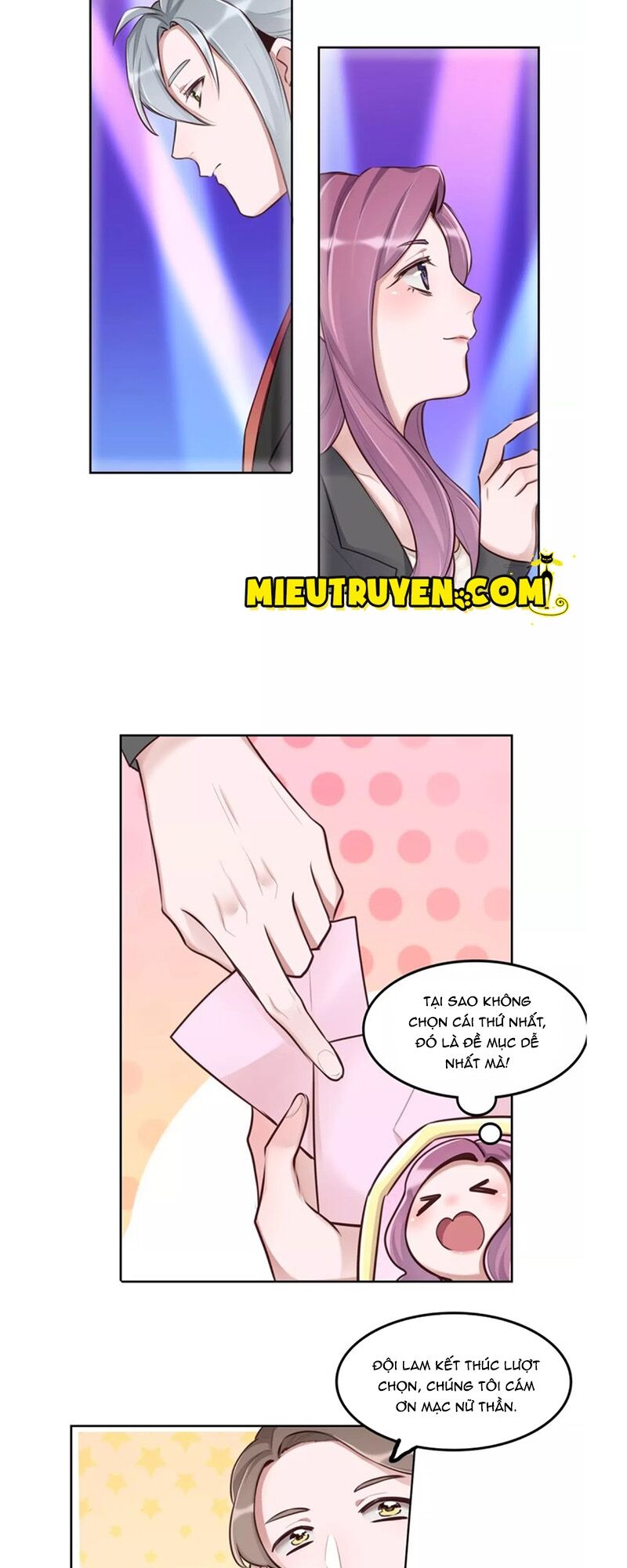 tướng quân mời xuất đạo chapter 26 17