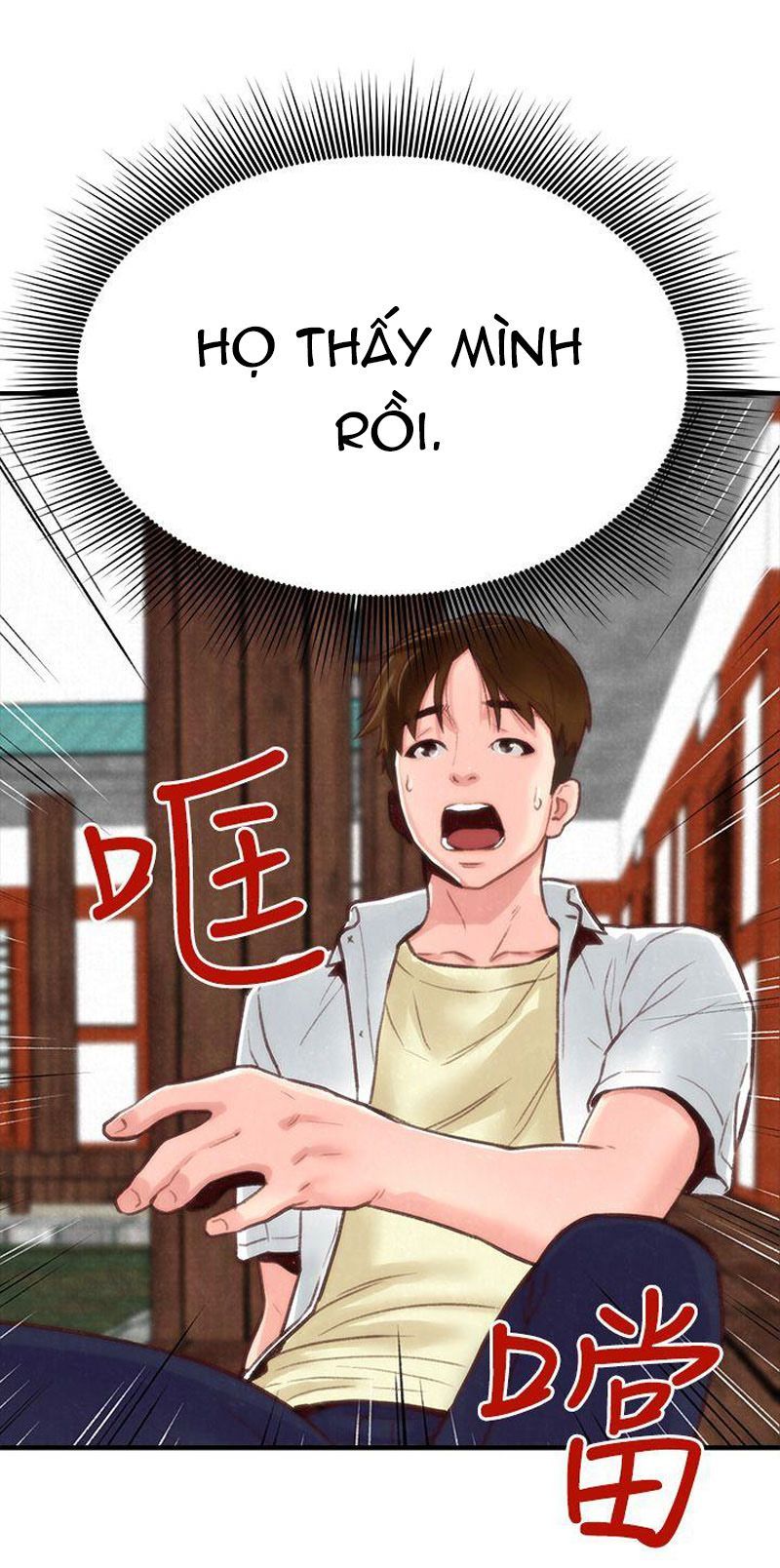 cô gái bé nhỏ của tôi chapter 1.2 31