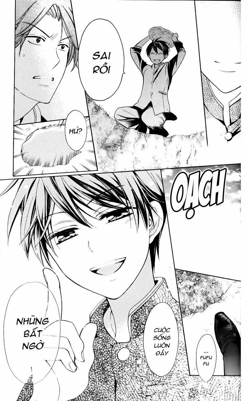 thầy giáo của tôi chapter 51 31