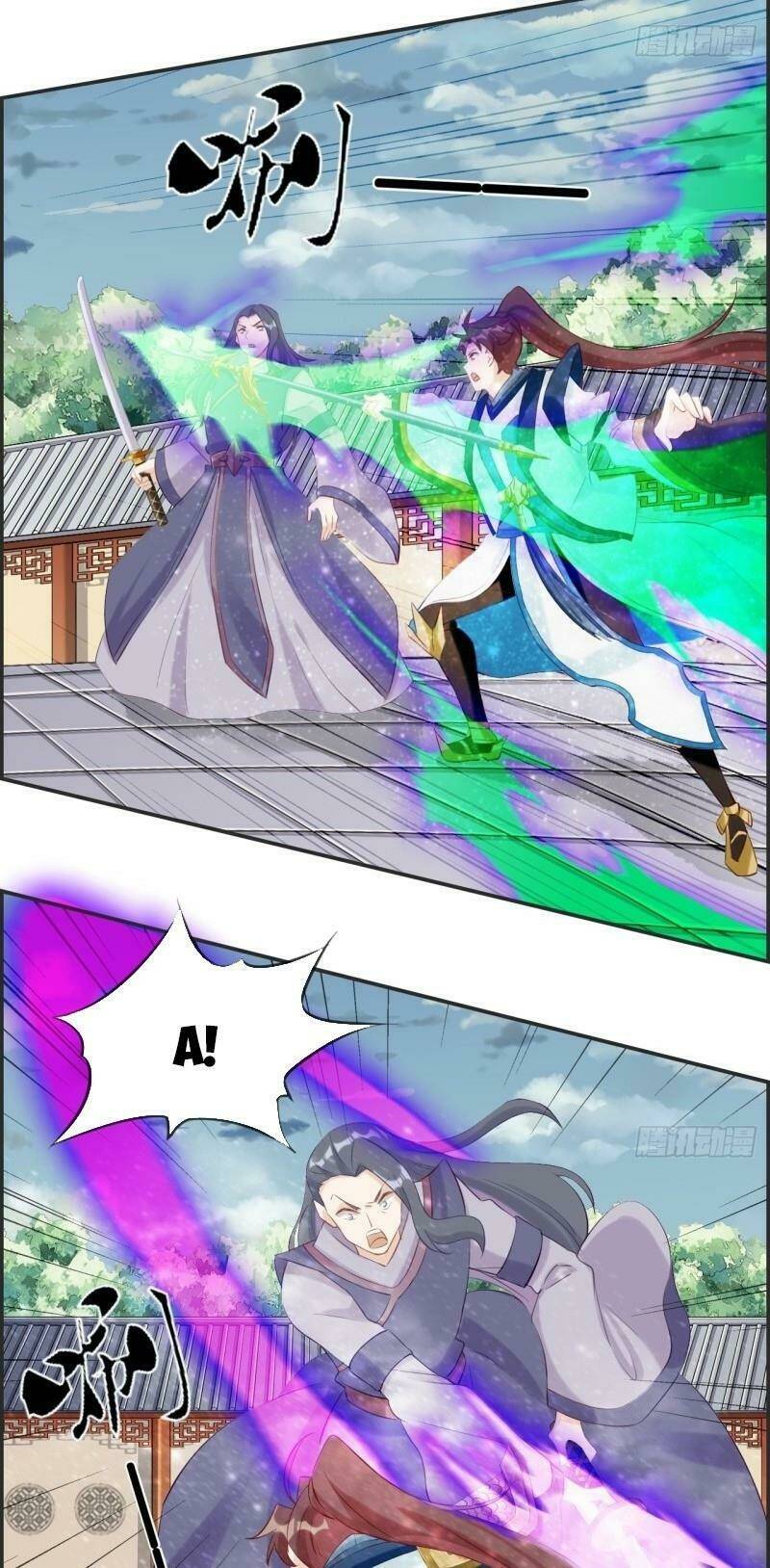 tối cường hoàn khố hệ thống chapter 58 23