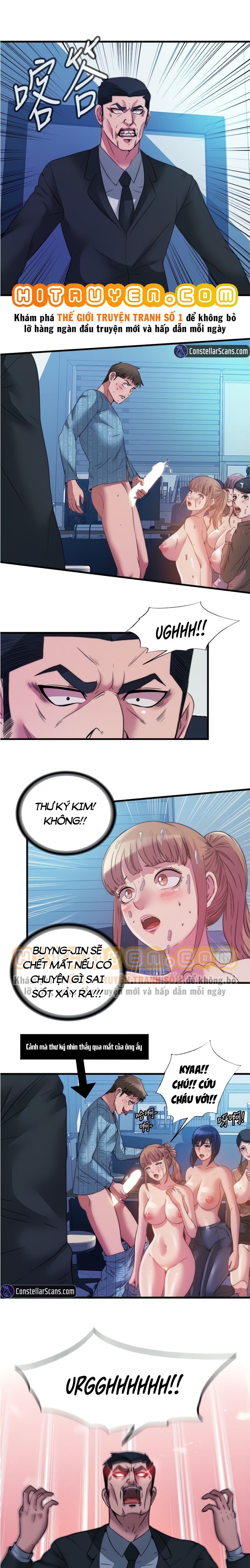 nước tràn hồ bơi chapter 95 1