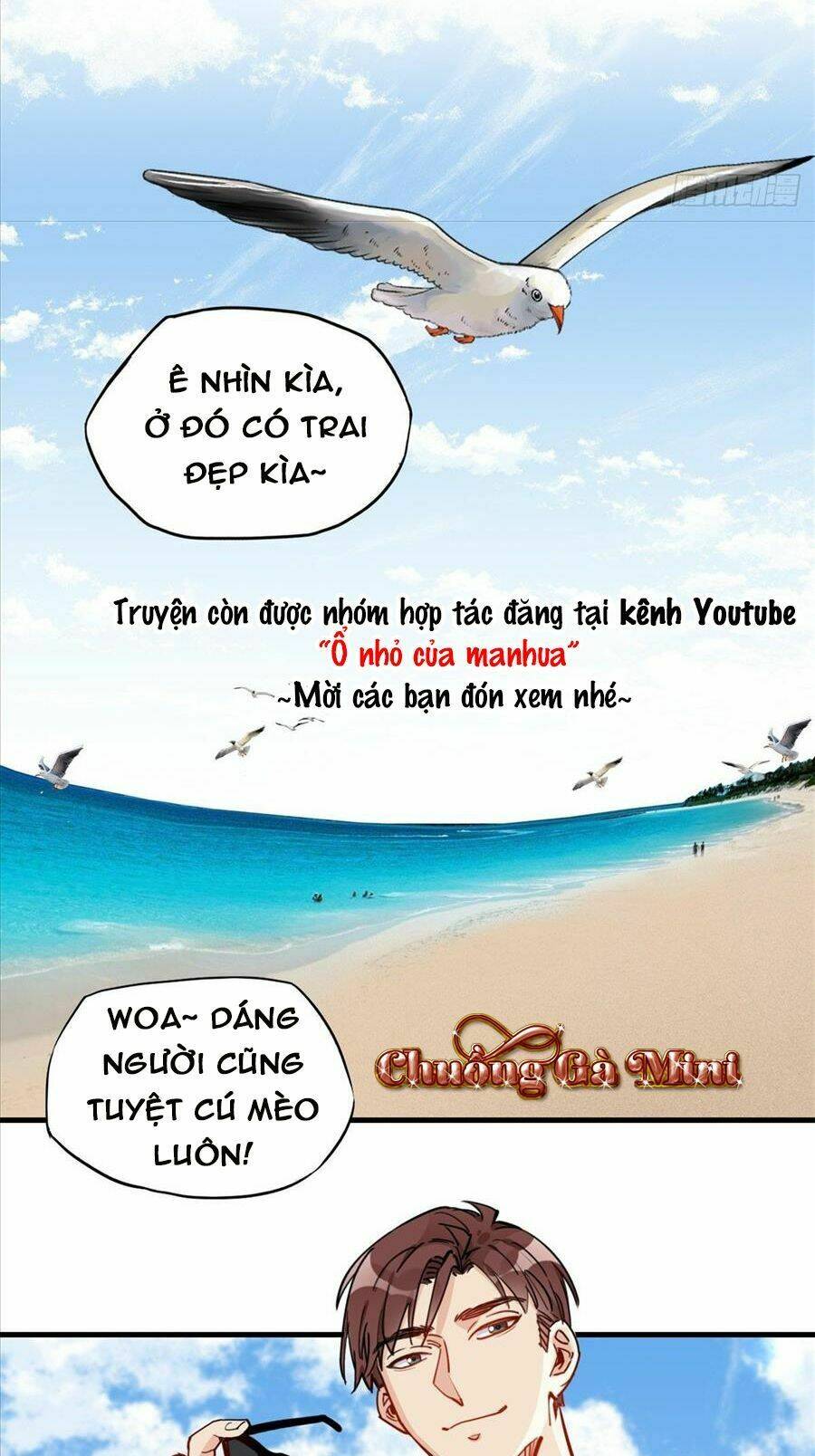 cố tổng, vợ của ngài quá mạnh rồi! chapter 50 11