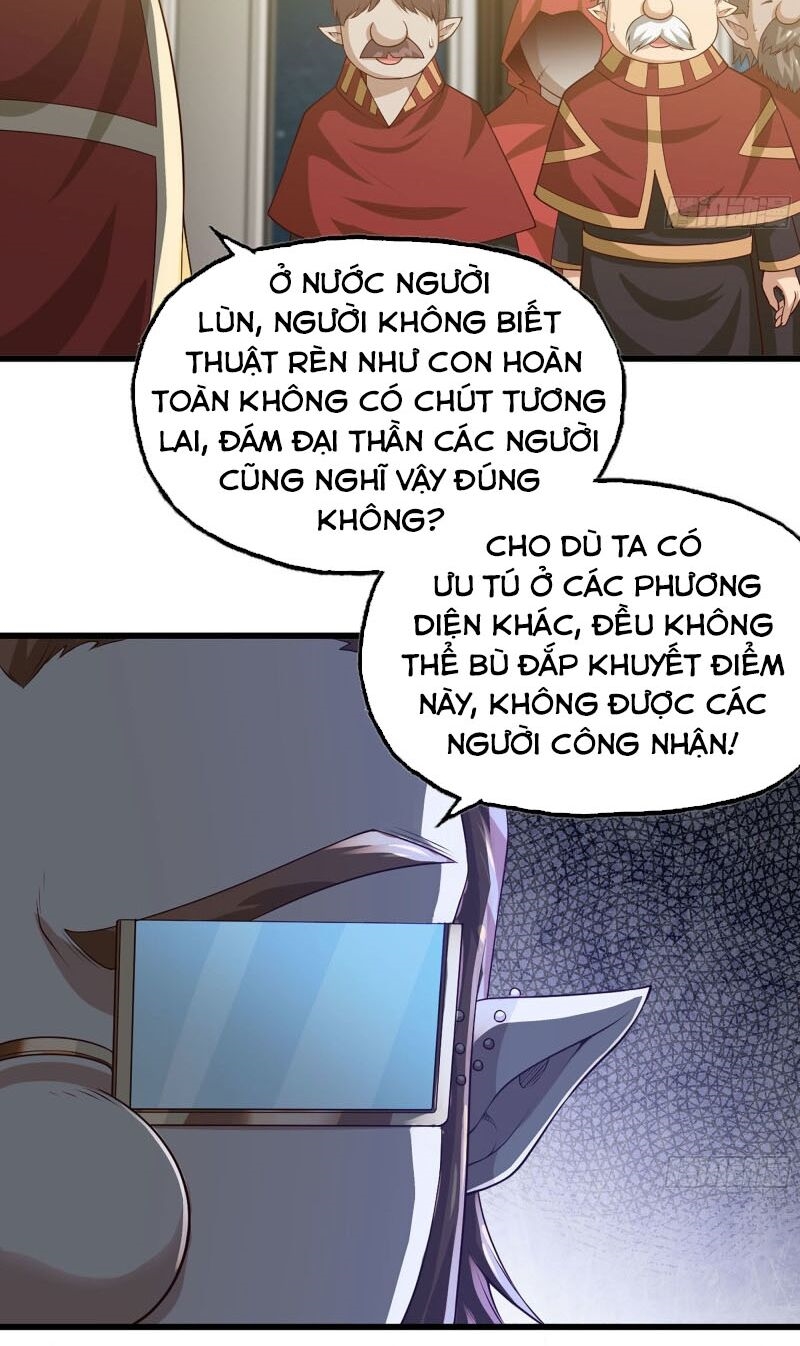 Vợ Tôi Là Quỷ Vương Chapter 233 - Trang 25