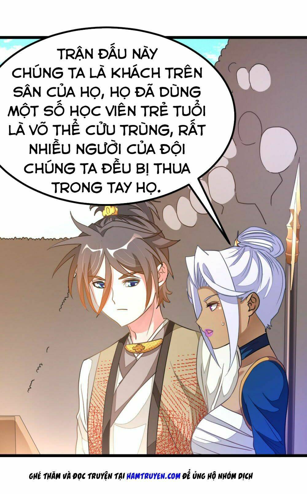 cửu dương thần vương chapter 160 35