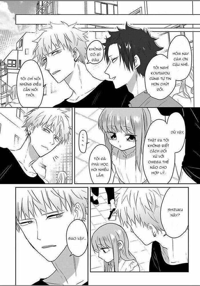 Hãy Khiến Tôi Ghét Cậu chapter 18.5 11