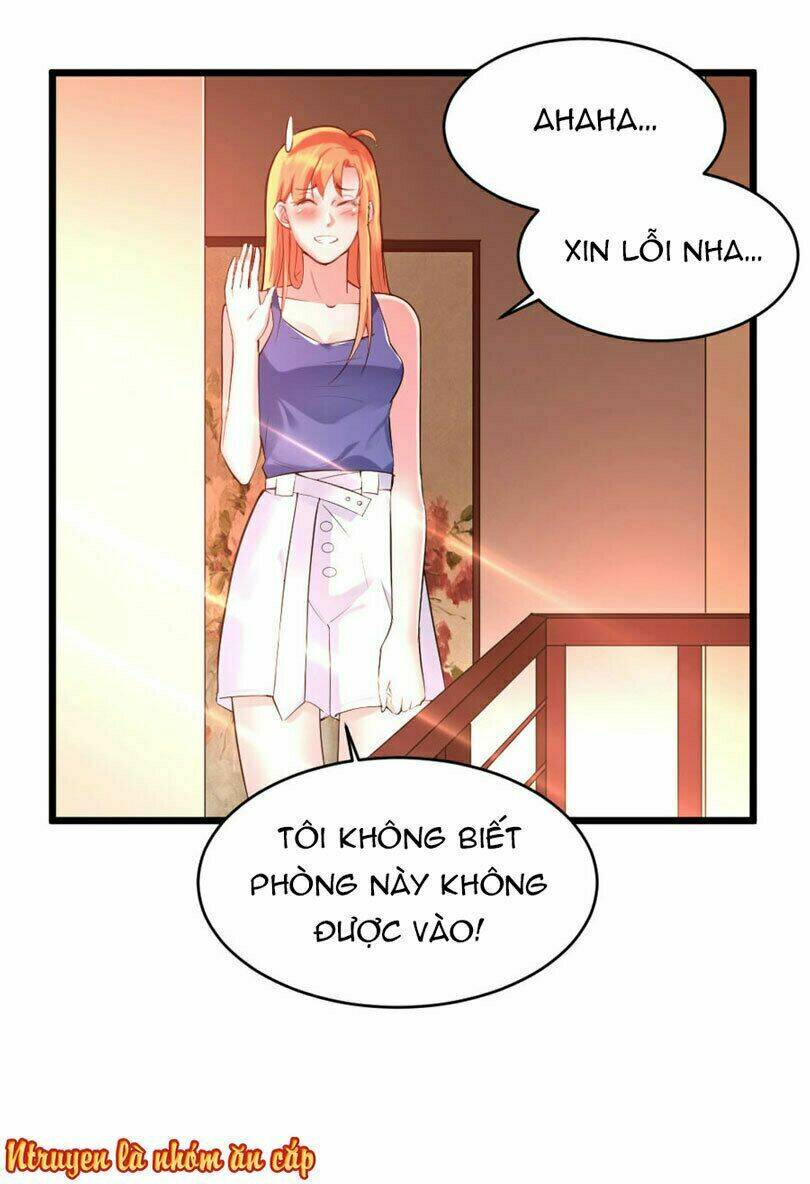 tiểu bạch điềm thê của long thiếu chapter 12 48