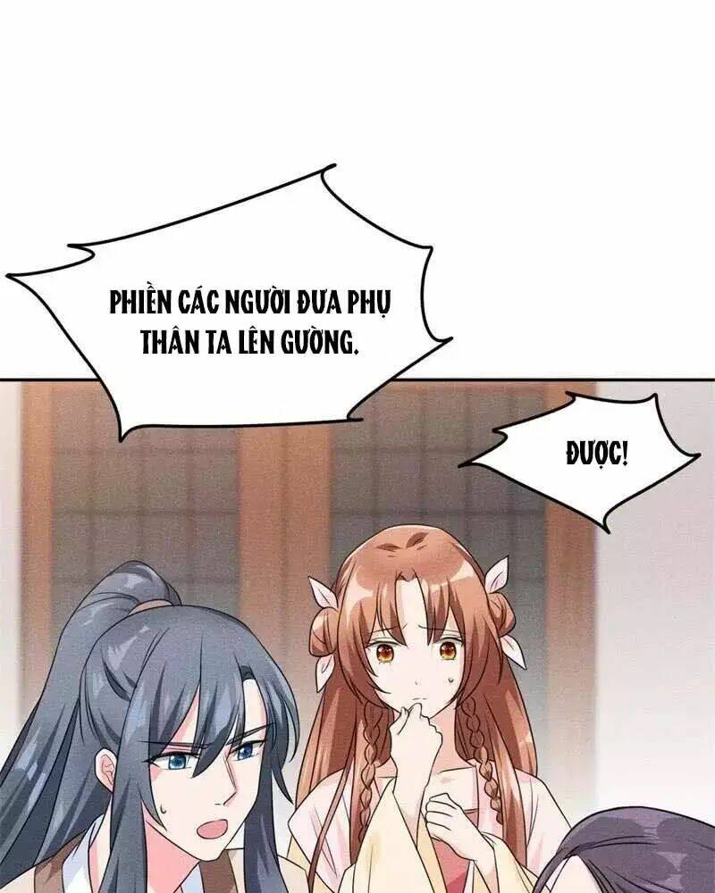 hoàng tử phu quân, ta nuôi ngươi a! chapter 6 70