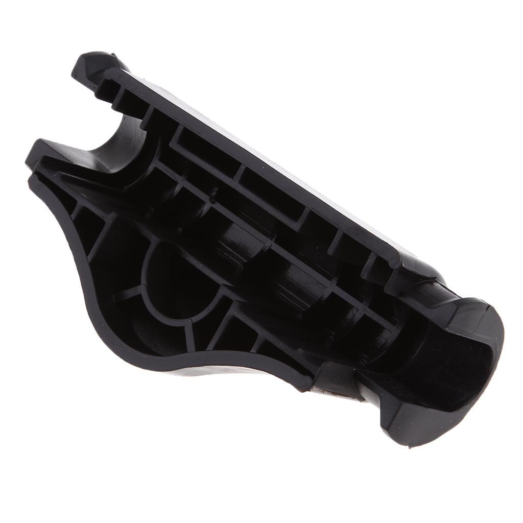 Black Protective Cover for Yamaha PW50 PW 50 1991 2017 Handlebar