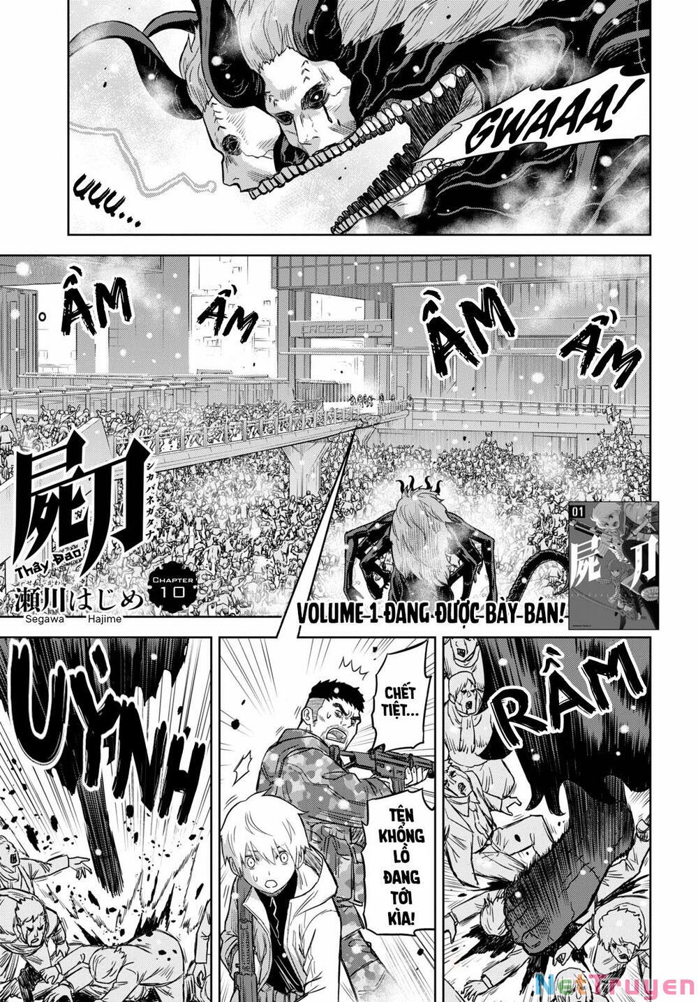 shikabane-gatana chapter 10 1