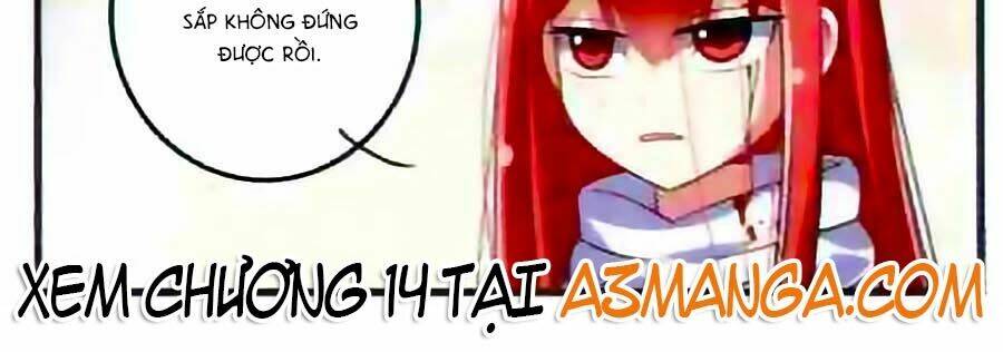 vương giả danh chiêu chapter 13 36