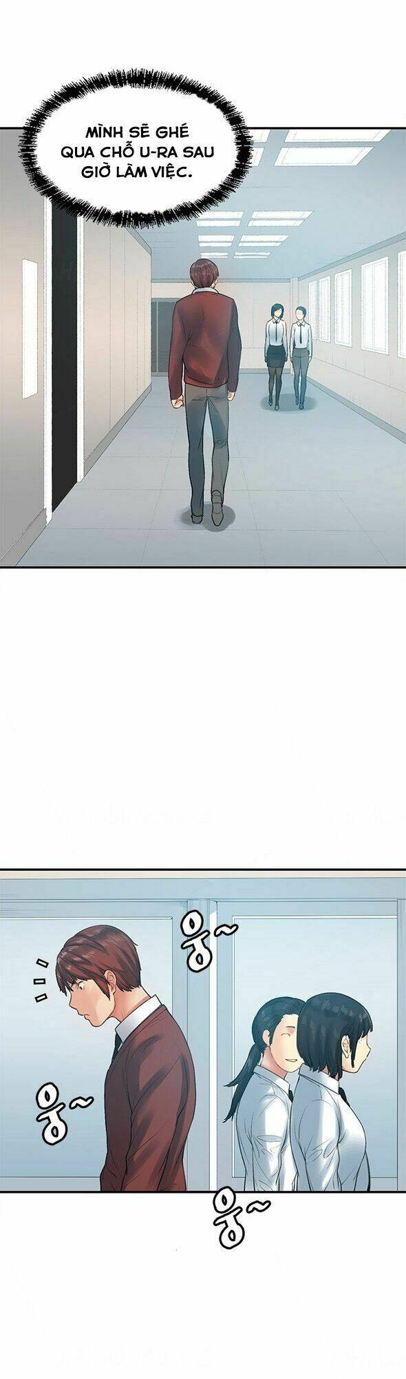 bạn gái của bạn thân chapter 18 14