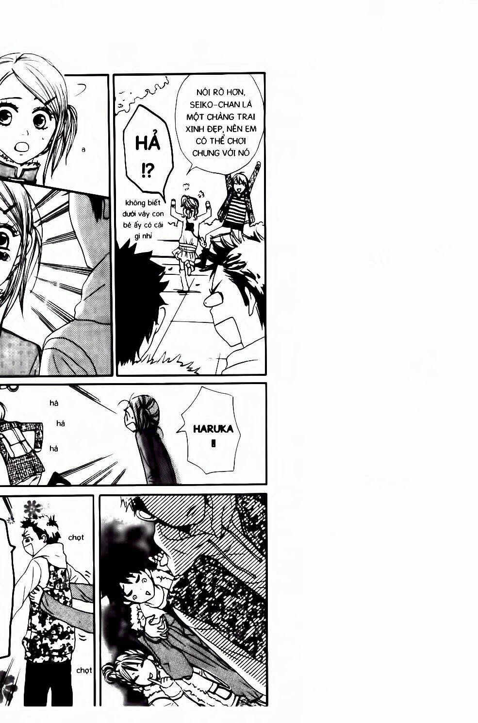 love com - đôi đũa lệch chapter 86 7