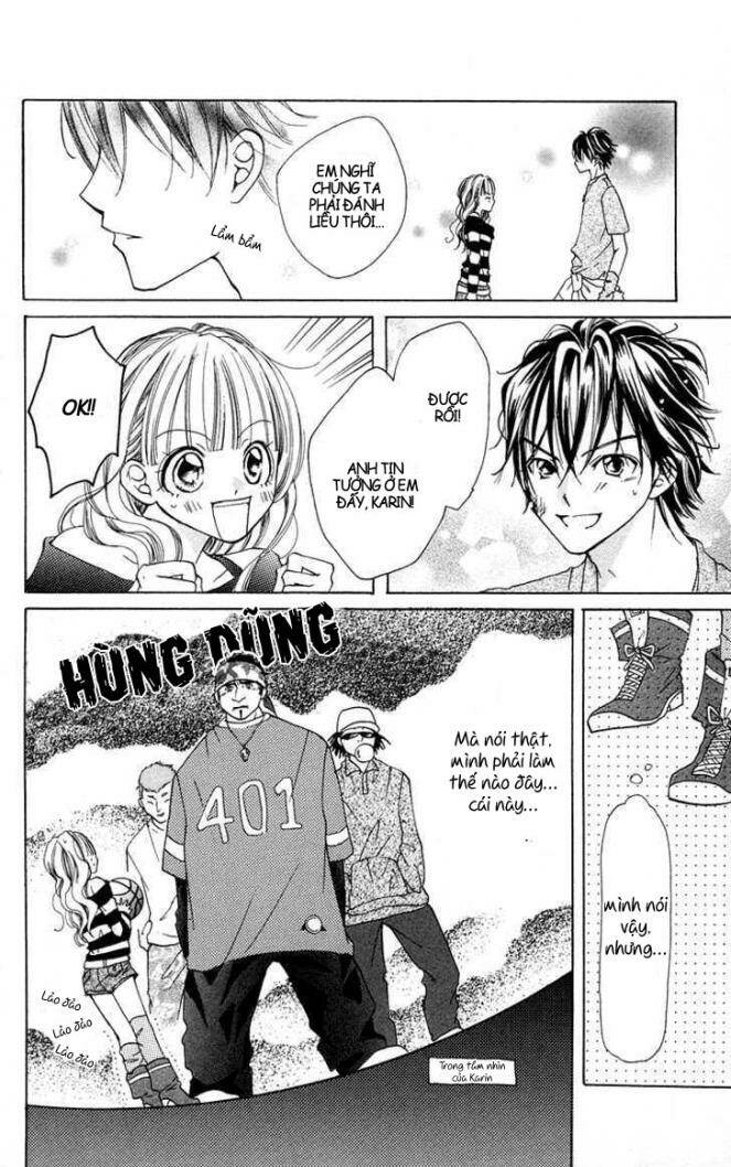 cô gái với điệu nhảy đường phố chapter 1 42